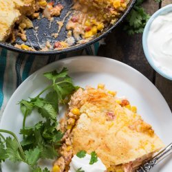 Mexican Chicken Casserole