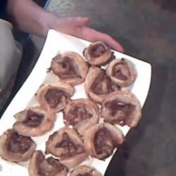 Savoury Pinwheels