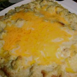 Baked Summer Squash Casserole