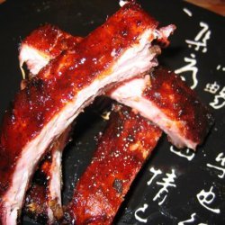 The Most Amazing Tasting Ribs in the World!