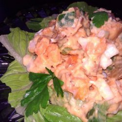 Sweet Potato Salad