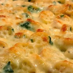 The Best Chicken Casserole