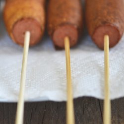 Gluten Free Corn Dogs