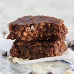 Breakfast Brownies