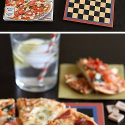 Game Night Pizza