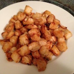 Roasted Celery Root