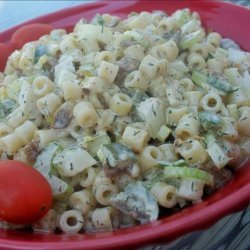 Fancy Pasta or Potato Salad