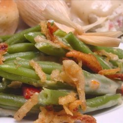 Green Bean Casserole