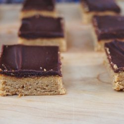 Chocolate Peanut Butter Bars