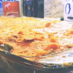 Old Fashioned Shepherd's Pie