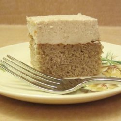 Snickerdoodle Cake