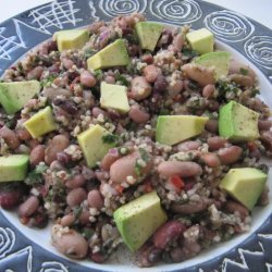 Mixed Bean Salad