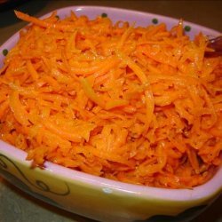 Salade De Carottes Rapes