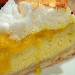 Sue's Lemon Pie