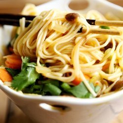 Whole Wheat Pasta Noodles