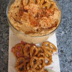 Two Bean Chipotle Hummus