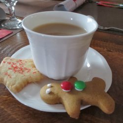 Lavender Tea Cookies