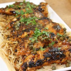 Chicken Piccata