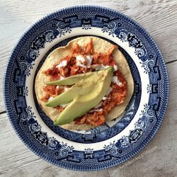 Tinga De Pollo