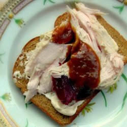 The Realtor's Day After Thanksgiving Turkey Sandwich