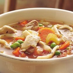 Grandma's Chicken Noodle Soup