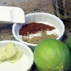 Fajita Marinade