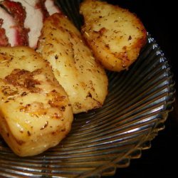 Roasted Greek Potatoes