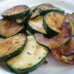 Sauteed Zucchini