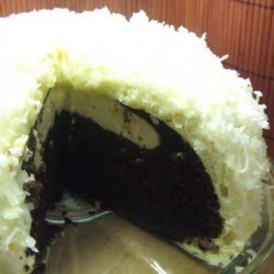 Snowball Cake