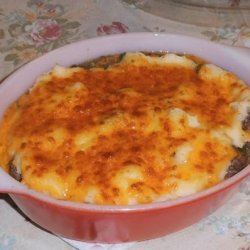 Gina's Shepherd's Pie