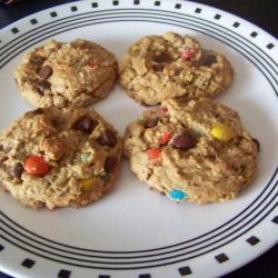 Monster Cookies