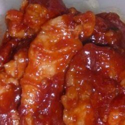 Ketchup Chicken