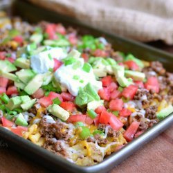 Taco Fries