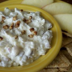 Apple & Blue Cheese Spread