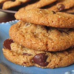 Peanut Butter Oatmeal Cookies