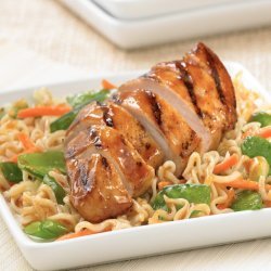 Asian Chicken Noodle Salad