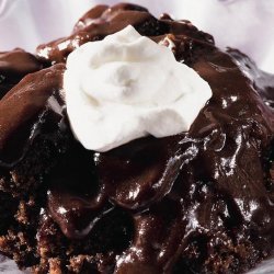 Chocolate Pudding Cake