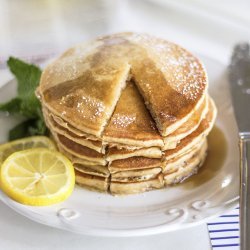 Lemon Ricotta Pancakes