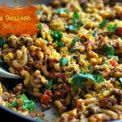 Skillet Goulash