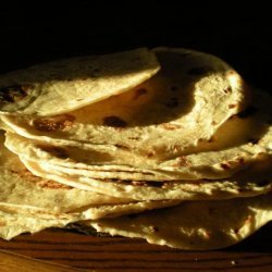 Homemade Tortillas