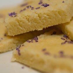 Grandma's Shortbread Cookies