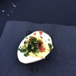 My Favorite Deviled Eggs