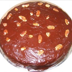 Killer Chocolate  Brownie Cake (Original Author David Beale)