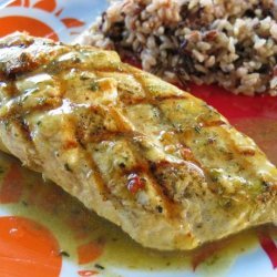 Chicken With Orange-Sage Sauce