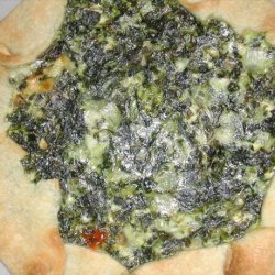 Swiss Chard (Or Spinach) Pie