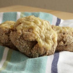 Cheese and Chive Scones