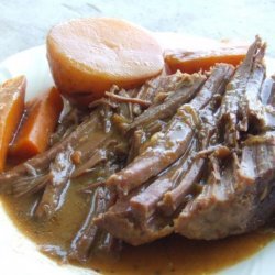 Deliciously Easy Crock-Pot Pot Roast