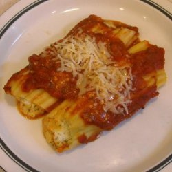 Manicotti