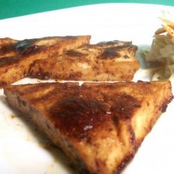 Barbecue Tofu