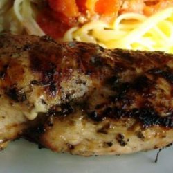 Lager and Lemon-Grilled Chicken